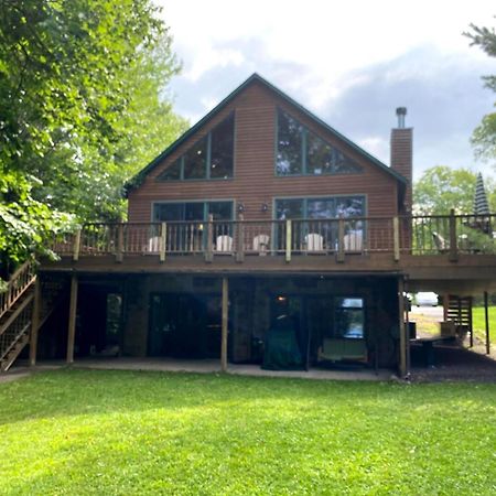 Buckhorn Lodge Couderay Exterior foto