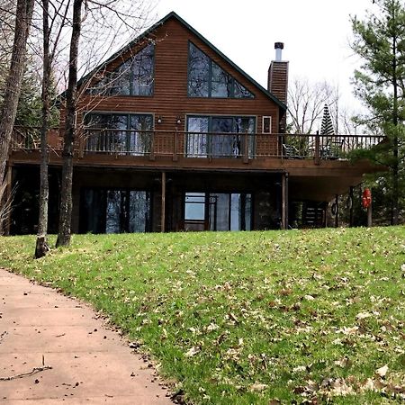 Buckhorn Lodge Couderay Exterior foto