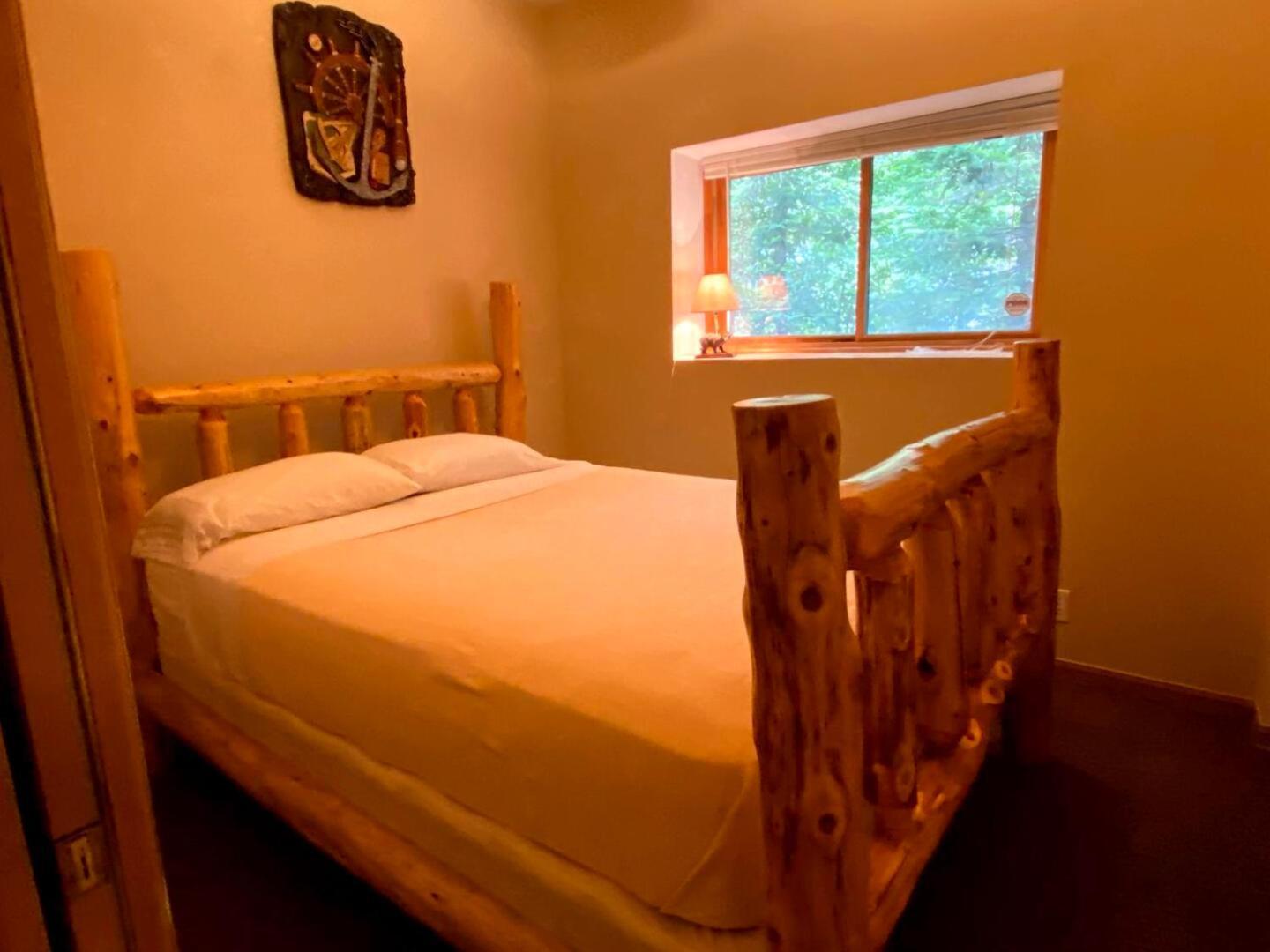 Buckhorn Lodge Couderay Exterior foto