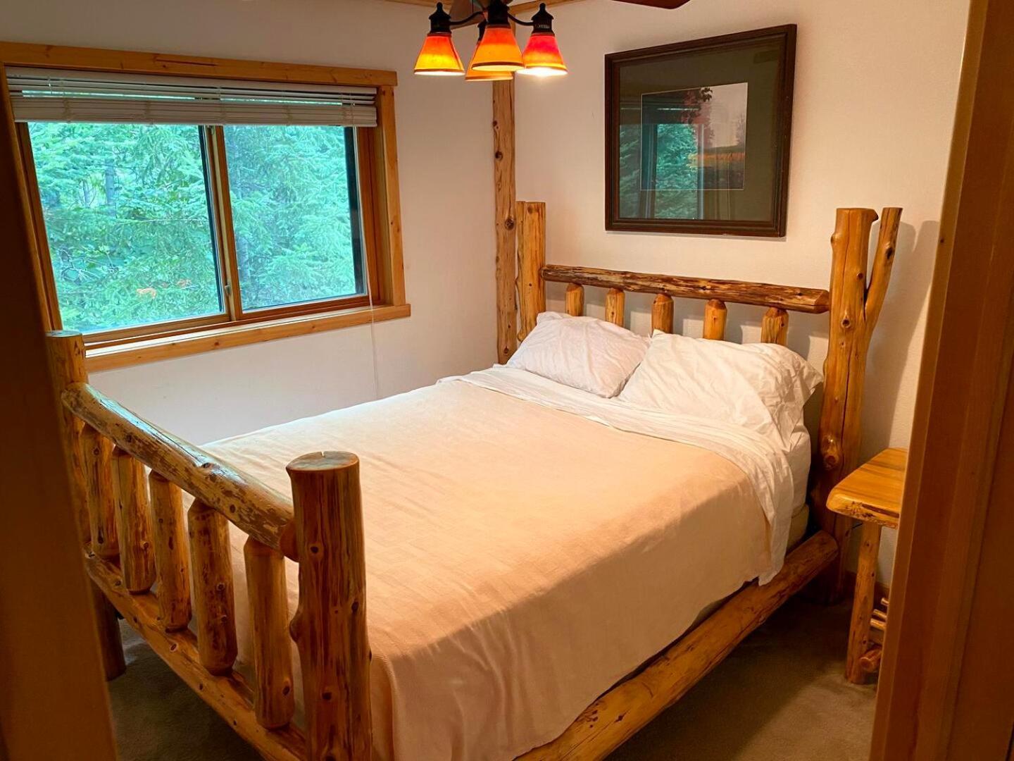 Buckhorn Lodge Couderay Exterior foto