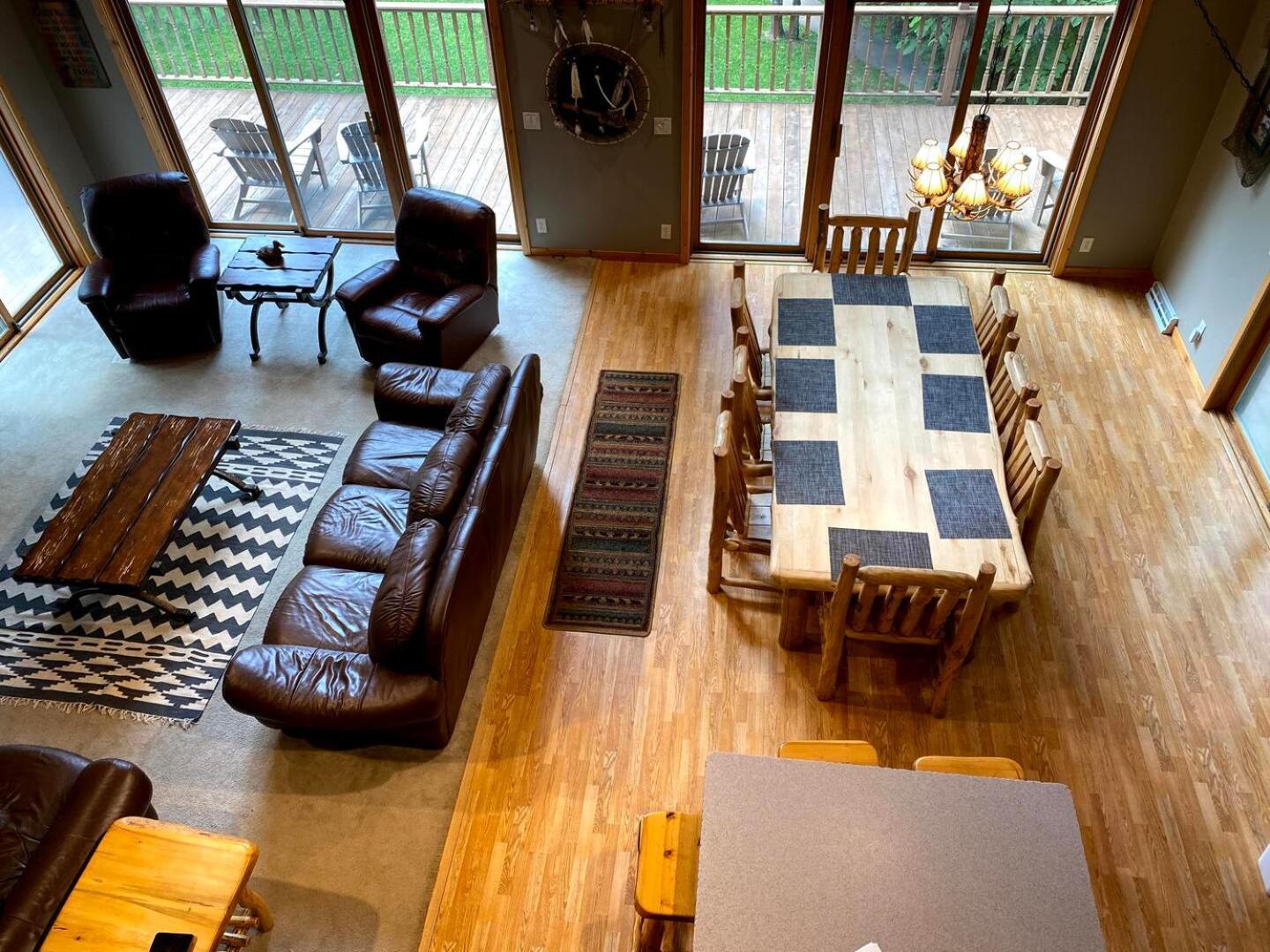 Buckhorn Lodge Couderay Exterior foto