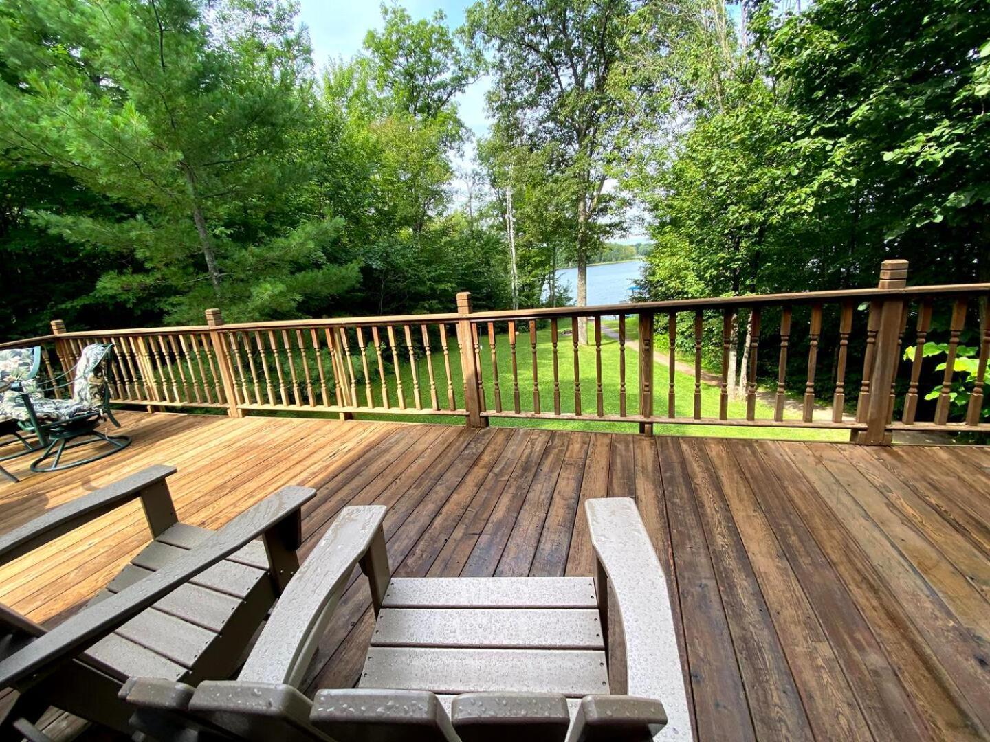 Buckhorn Lodge Couderay Exterior foto